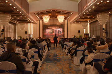 【不忘初心 · 放飞梦想】明博手机登录入口集团2019年度总结大会暨颁奖典礼圆满成功！