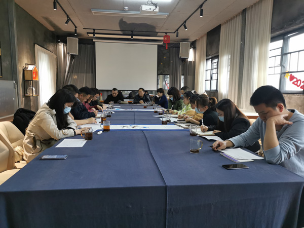 明博手机登录入口防雷一季度营销会议圆满举行
